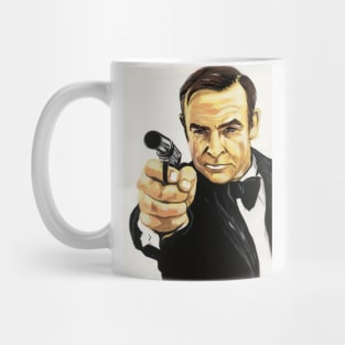 Handsome man Mug